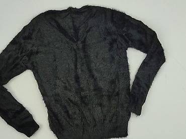pluszowy sweter: Sweter damski, rozmiar S — 1
