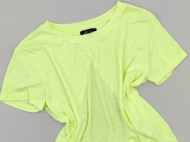 zielona koszulka zara: Reserved YFL, T-shirt damski, rozmiar S — 1