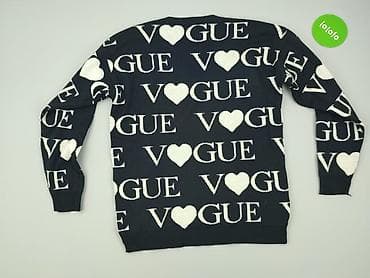 oversize: Vogue, Sweter damski, rozmiar 4XL — 3