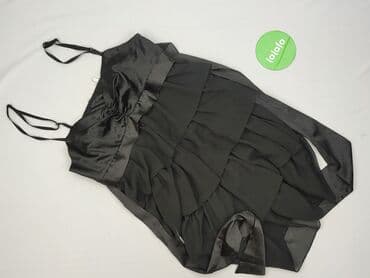 satynowe sukienki mini: Sukienka damska, rozmiar M — 2