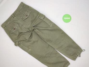 spodnie zara cargo: Zara, Spodnie cargo damskie, rozmiar S — 3