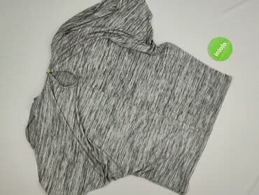 bluzki nietoperz plus size: Papaya, Bluzka damska, rozmiar 4XL — 3