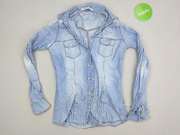 stradivarius biker: Stradivarius, Koszula damska, rozmiar S — 2