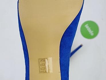 kozaki do kolan: Botki damskie, rozmiar 40 — 5