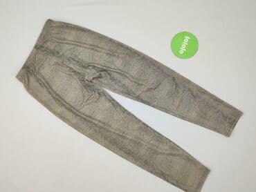 legginsy z wilkiem: Leggings, Legginsy Eleganckie damskie, rozmiar S — 3