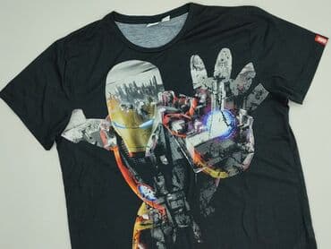 t shirt basic oversize: Marvel, Koszulka dla mężczyzn, XL — 1