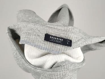 koszule wełniane: Reserved, Bluzka damska, L — 4