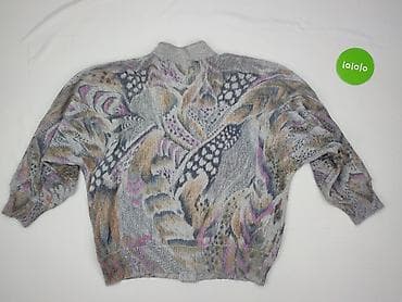 majtki z futrem: Cardigan, Kardigan damski, rozmiar 8XL — 3