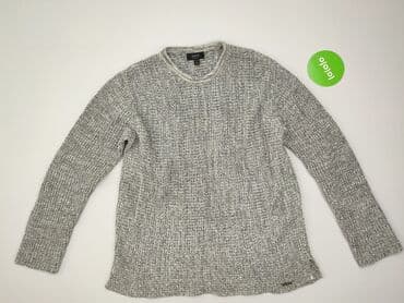 sweter w paski c a: Sweter, S (EU 36), SMOG, condition - Very good — 2
