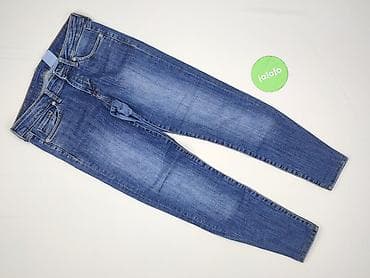 tenisówki hm: H&M, Jeansy damskie, rozmiar S — 2