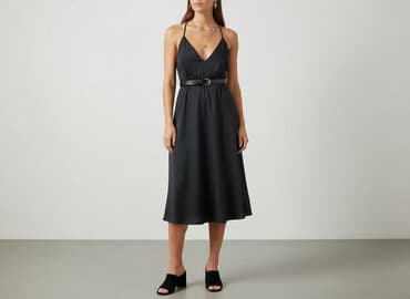 sukienki satynowe zara: Zara, Sukienka damska, rozmiar S — 6