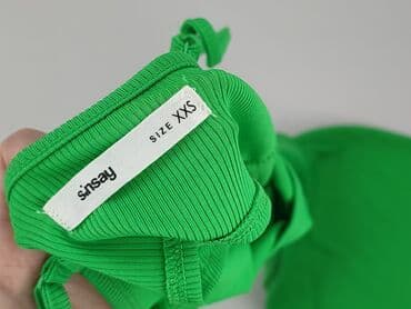 kostium kompielowy: Sinsay, Elegancki komplet, rozmiar 2XS — 4