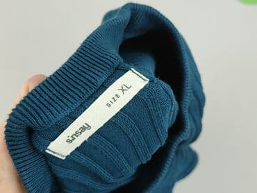 kurtka z futerkiem sinsay: Sinsay, Sweter damski, XL — 4