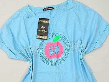 t shirty basic damskie: Free Still, T-shirt damski, rozmiar XL — 1