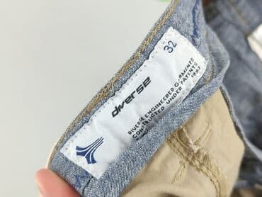 obuwia lakierowane kozaki ccc: Diverse, Chinosy dla mężczyzn, rozmiar L — 4