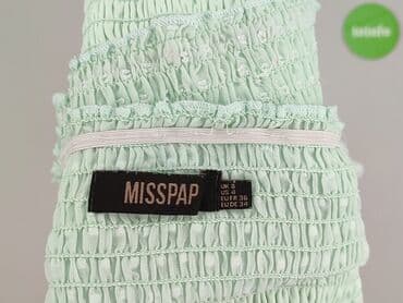 bluzki do plisowanej spódnicy: MISSPAP, Bluzka damska, rozmiar S — 4