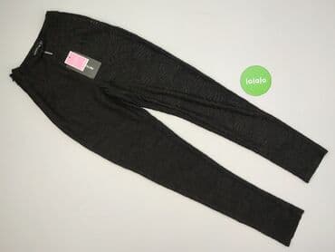 legginsy duże rozmiary tanie: PrettyLittleThing, Legginsy Sportowe damskie, rozmiar XS — 2