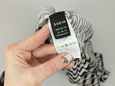 Жінкам: Shein, Жіноча блуза, XL — 4