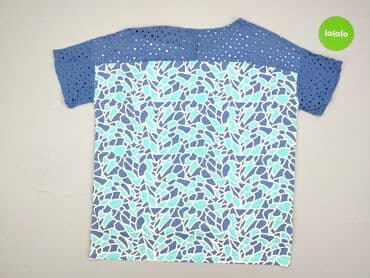 indicode t shirty: Women`s T-shirt, size 6XL (EU 52) — 3