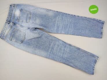 jeansy 78: Reserved, Jeansy damskie, L — 3