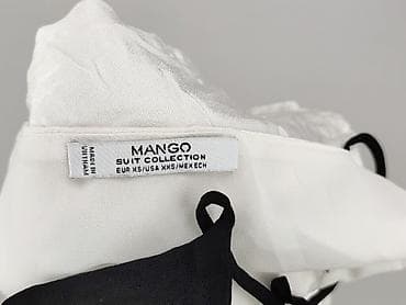 bluzka marki mango: Mango, Top damski, rozmiar XS — 4