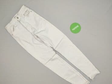 spodnie jeansowe stradivarius: Stradivarius, Jeansy damskie, rozmiar 2XS — 2