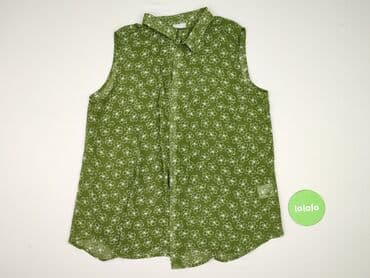 wyprzedaż sukienek plus size: Women's blouse, size 2XL (EU 44) — 2