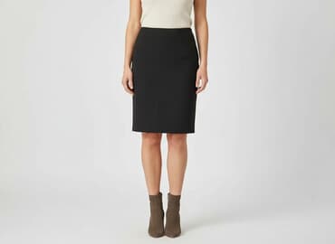 spódnica trapezowa reserved: Reserved, Spódnica damska, rozmiar XL — 7