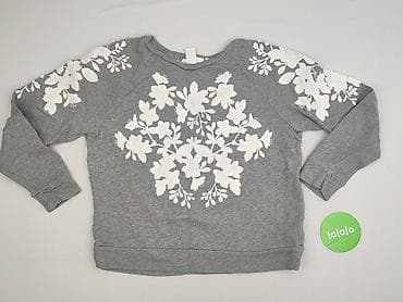 pull and bear bluza: H&M L.O.G.G., Women`s sweatshirt, size L — 2