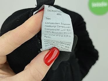 szelki h: Szorty damskie, rozmiar S — 5