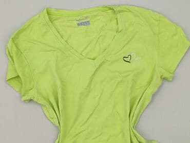 koszulki bez rękawów damskie reebok: Reebok, T-shirt damski, rozmiar L — 2