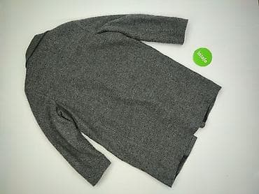 bolerko czarne: Trencz damski, rozmiar XL — 3