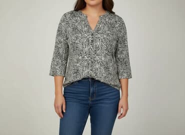 bluzki moko allegro: Nutmeg, Bluzka damska, rozmiar XL — 6