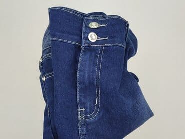 spódniczka dżinsowe z wysokim stanem: Spódnica damska, rozmiar S — 5