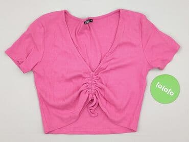 body zara rozowe: Zara, Top damski, rozmiar L — 1