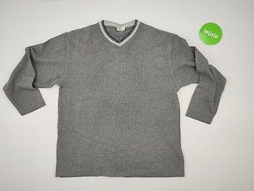 buggy jeans: Uomo, Sweter dla mężczyzn, rozmiar M — 2