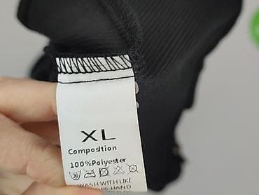 modne spódnice maxi: Spódnica damska, rozmiar XL — 5