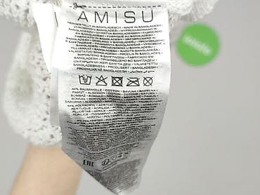 orsay bluzy: Amisu, Top damski, rozmiar S — 5