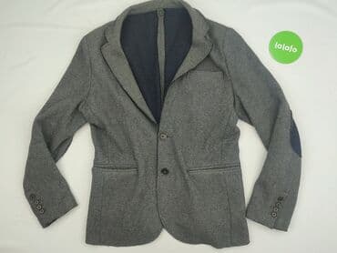 kurtki zimowe 50 style: Marynarka dla mężczyzn, rozmiar L — 2