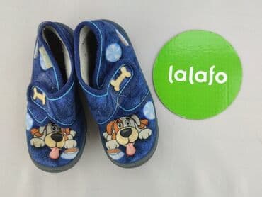buty dziecięce wsuwane: Kapcie Befando, 22, Używany — 2