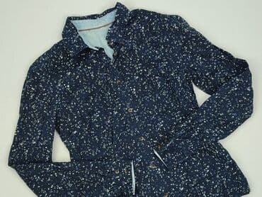 granatowa bluza: Bluzka damska, rozmiar S — 1