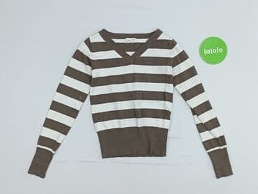 sweter hello kitty h: Sweterek, H&M, 12 lat, 146-152 cm, stan - Dobry — 2