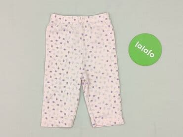 legginsy woskowane wysoki stan: Legginsy, Marks & Spencer, 3-6 miesięcy, stan - Idealny — 3