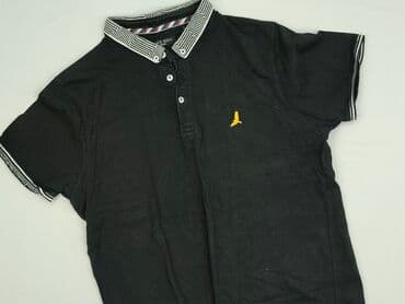 black squad bluza z kapturem: Brave Soul, Koszulka polo dla mężczyzn, rozmiar L — 1