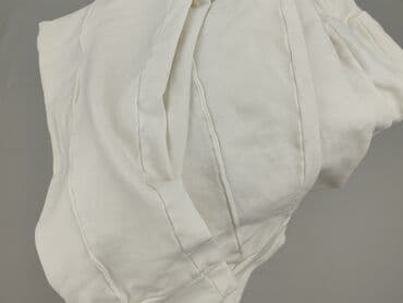 biale spodnie dresowe mohito: BLANC, Спортивні штани жіночі, розмір S — 5