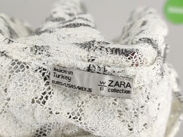 sukienka o kroju marynarki zalando: Zara, Bluzka damska, S — 4