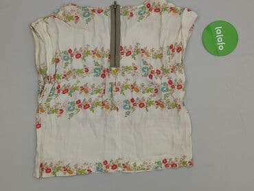 modne bluzki na wiosnę: Bluzka damska, rozmiar S — 4