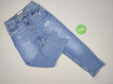 jeansy z asymetrycznym zapieciem: River Island, Jeansy damskie, rozmiar L w lalafo.pl — 2 jeansy z asymetrycznym zapieciem: River Island, Jeansy damskie, rozmiar L — 2