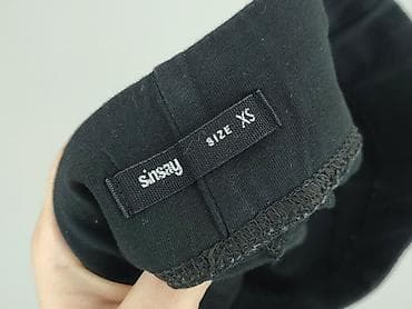 leginsy m: Sinsay, Legginsy Krótkie damskie, rozmiar XS — 4