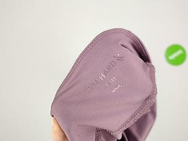 Kobiety: Legginsy Sportowe damskie, rozmiar M — 4